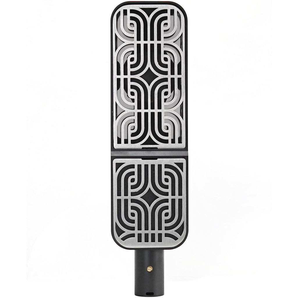Ohma World Motif Condenser Microphone MK2 - Black/Stainless