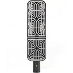 Ohma World Motif Condenser Microphone MK2 - Black/Stainless