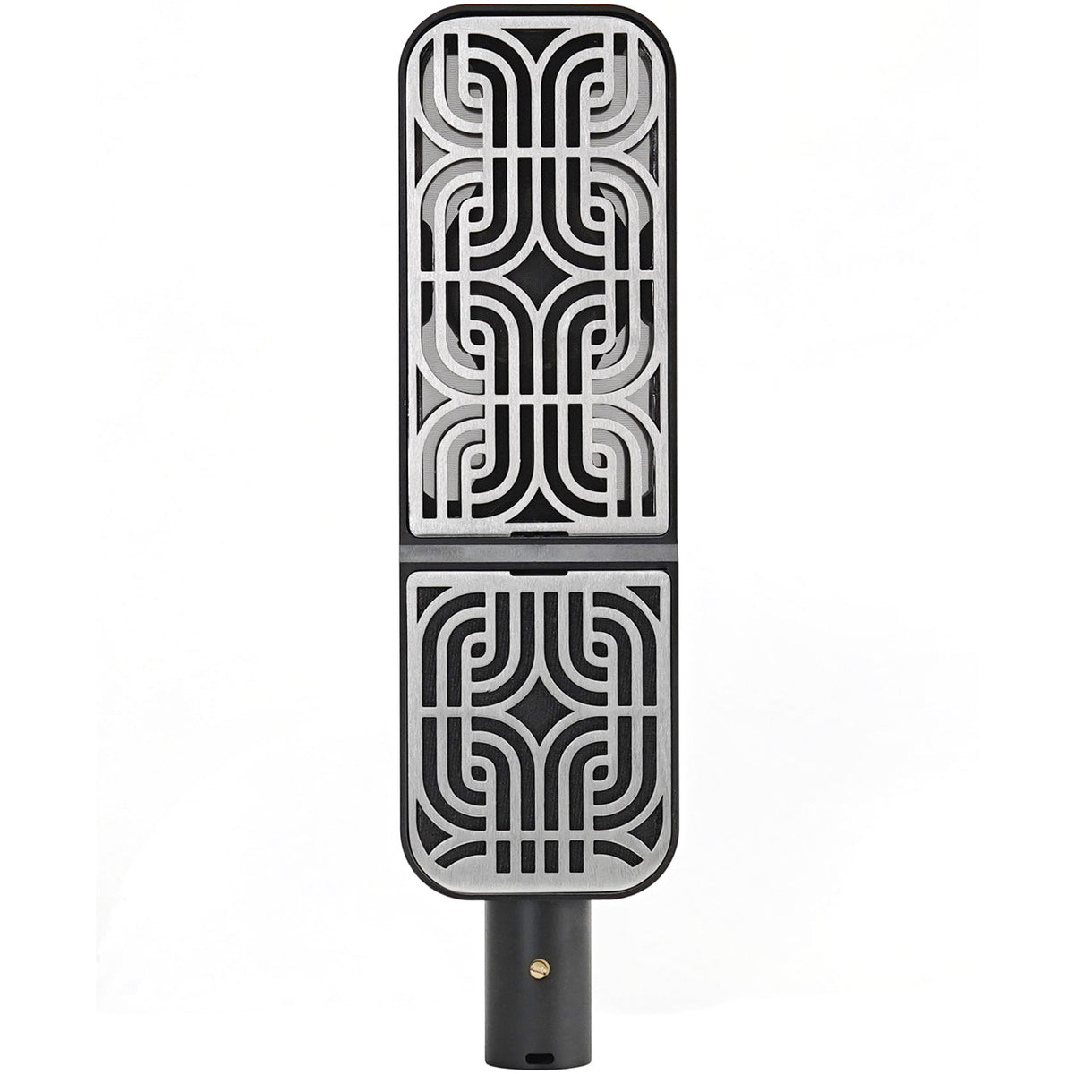 Ohma World Motif Condenser Microphone MK2 - Black/Stainless