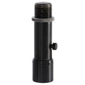 On-Stage Stands QK2-B Quik-Release Mic Adapter - Black (Demo Deal)