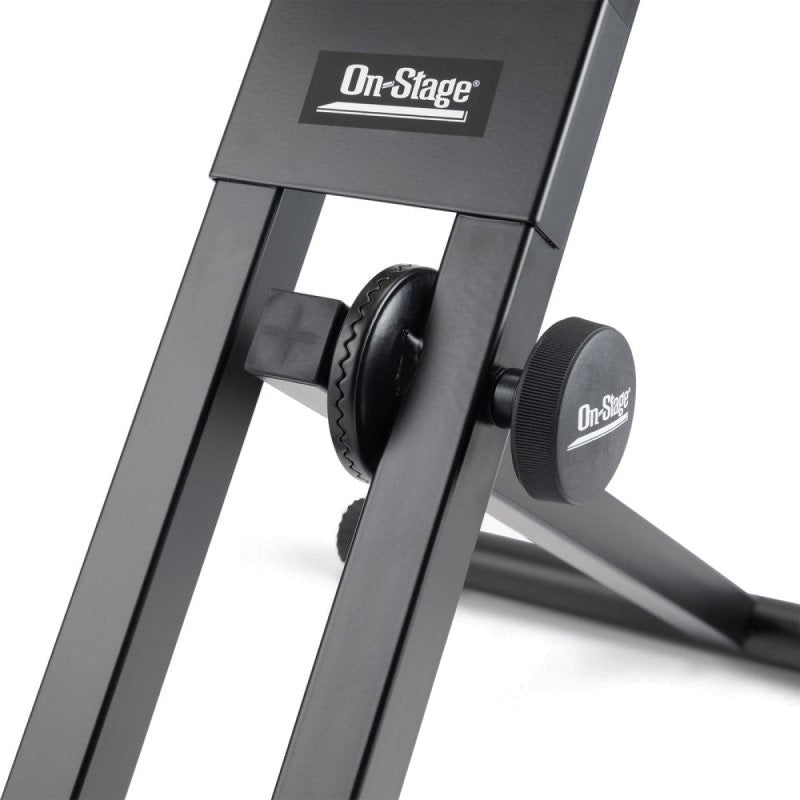On-Stage RS7705 Pro Tilt-Back Amp Stand