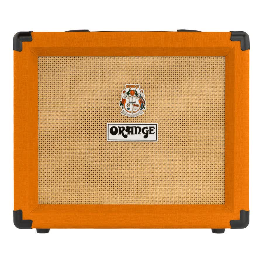 Orange Crush 20RT 1x8" 20-Watt Combo Amplifier (Demo Deal)