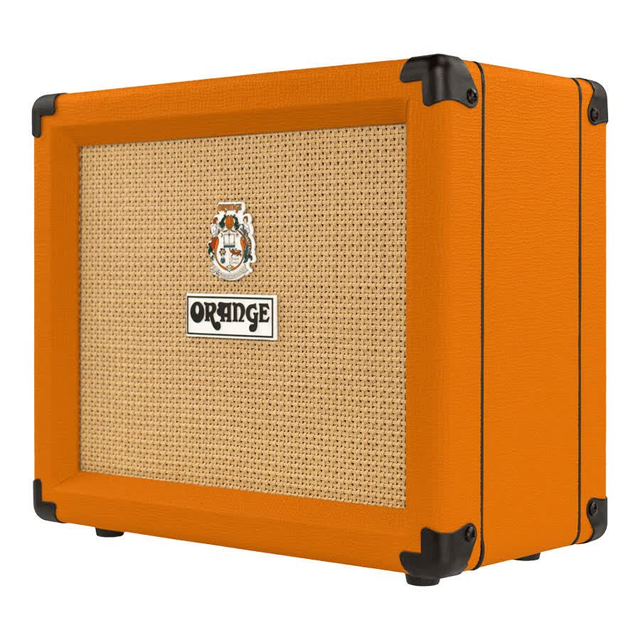 Orange Crush 20RT 1x8" 20-Watt Combo Amplifier (Demo Deal)