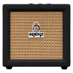 Orange Crush Mini 3-Watt Micro Amplifier - Black (Demo Deal)