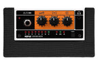 Orange Crush Mini 3-Watt Micro Amplifier - Black (Demo Deal)