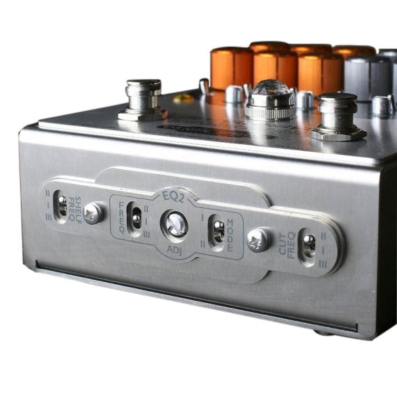 Origin Effects RevivalDRIVE Custom Overdrive Pedal (Demo Deal)