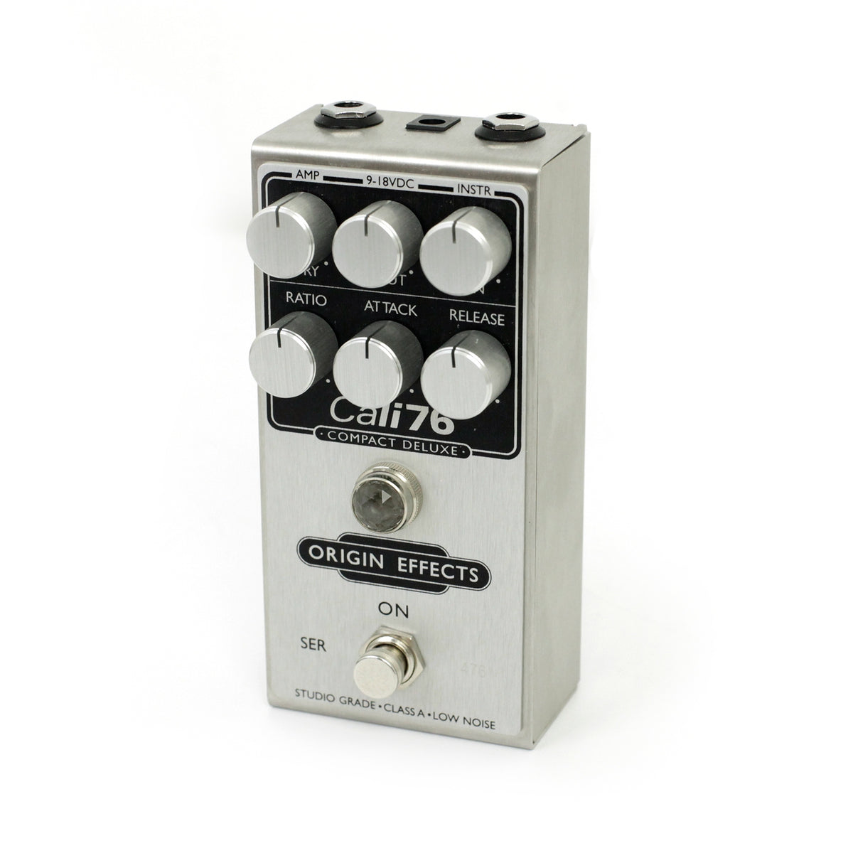 Origin Effects Cali76-CD Compact Deluxe Compressor Pedal