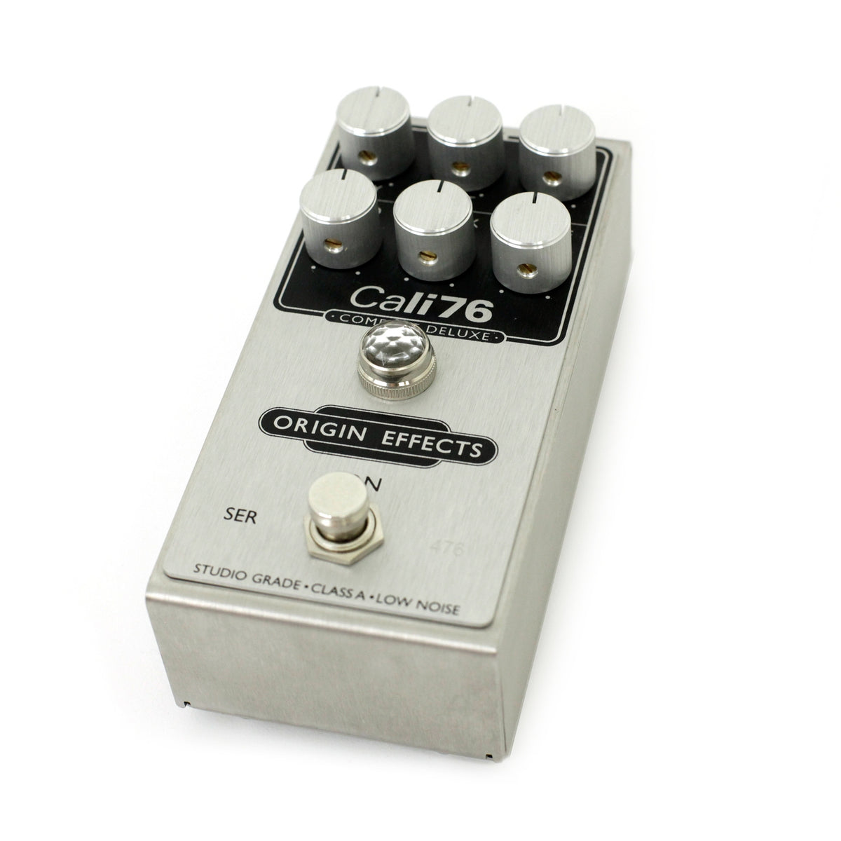 Origin Effects Cali76-CD Compact Deluxe Compressor Pedal