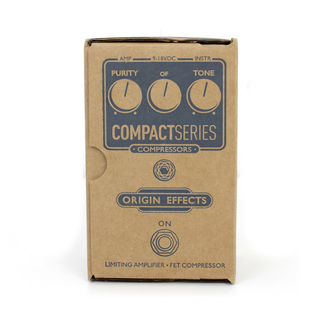 Origin Effects Cali76-CD Compact Deluxe Compressor Pedal