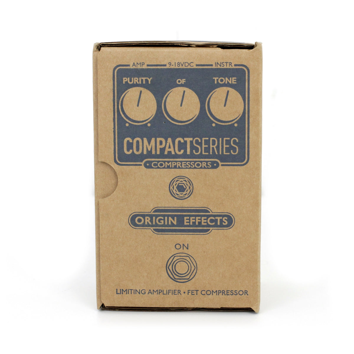 Origin Effects Cali76-CD Compact Deluxe Compressor Pedal
