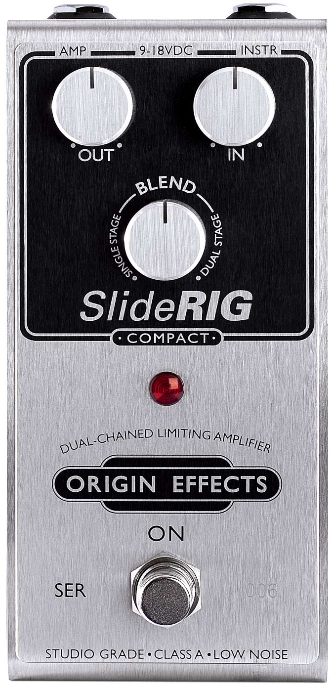 Origin Effects SlideRig Compact