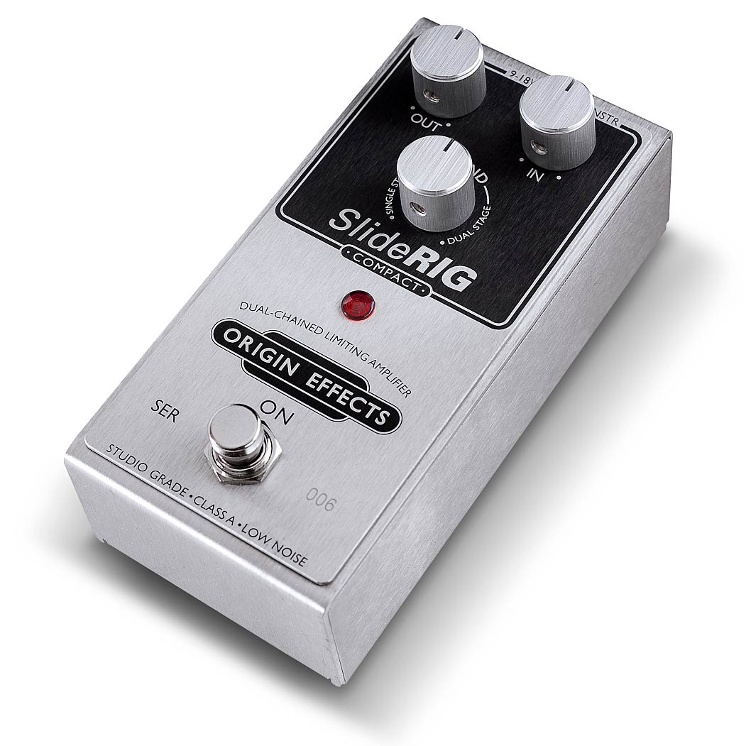 Origin Effects SlideRig Compact
