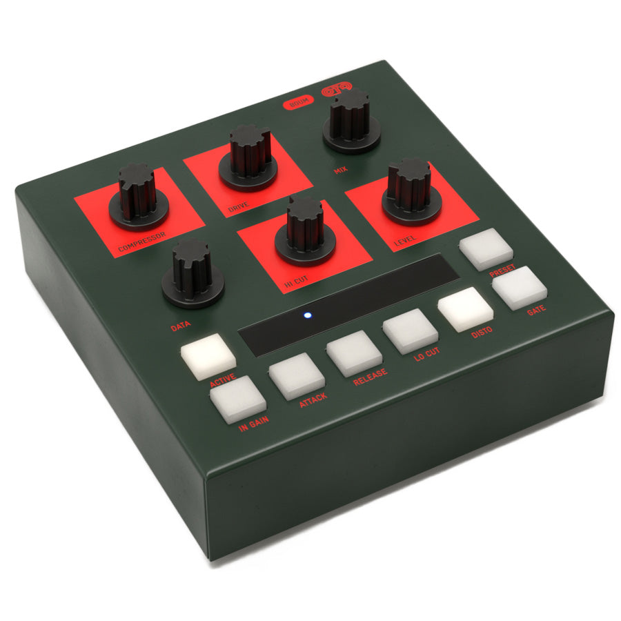 OTO Machines BOUM Analog Stereo Warming Processor