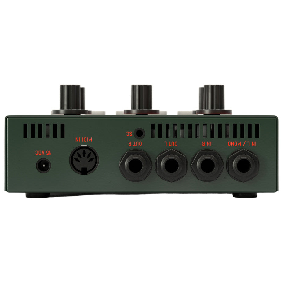 OTO Machines BOUM Analog Stereo Warming Processor
