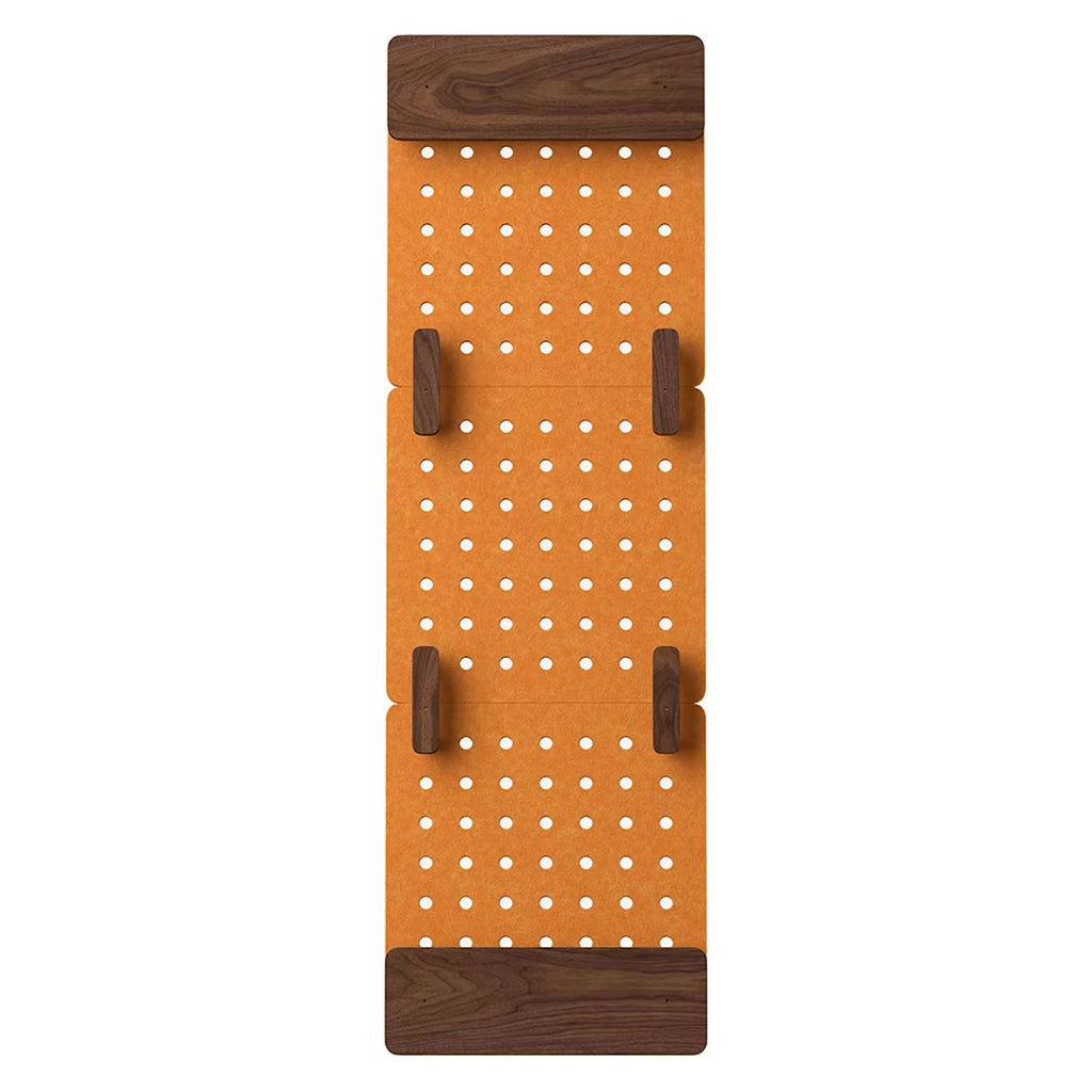 De-Fi Absorber Single Width 4-Column System - 12 Panels, Sunset (Demo Deal)