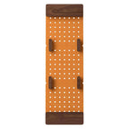 De-Fi Absorber Single Width 4-Column System - 12 Panels, Sunset (Demo Deal)