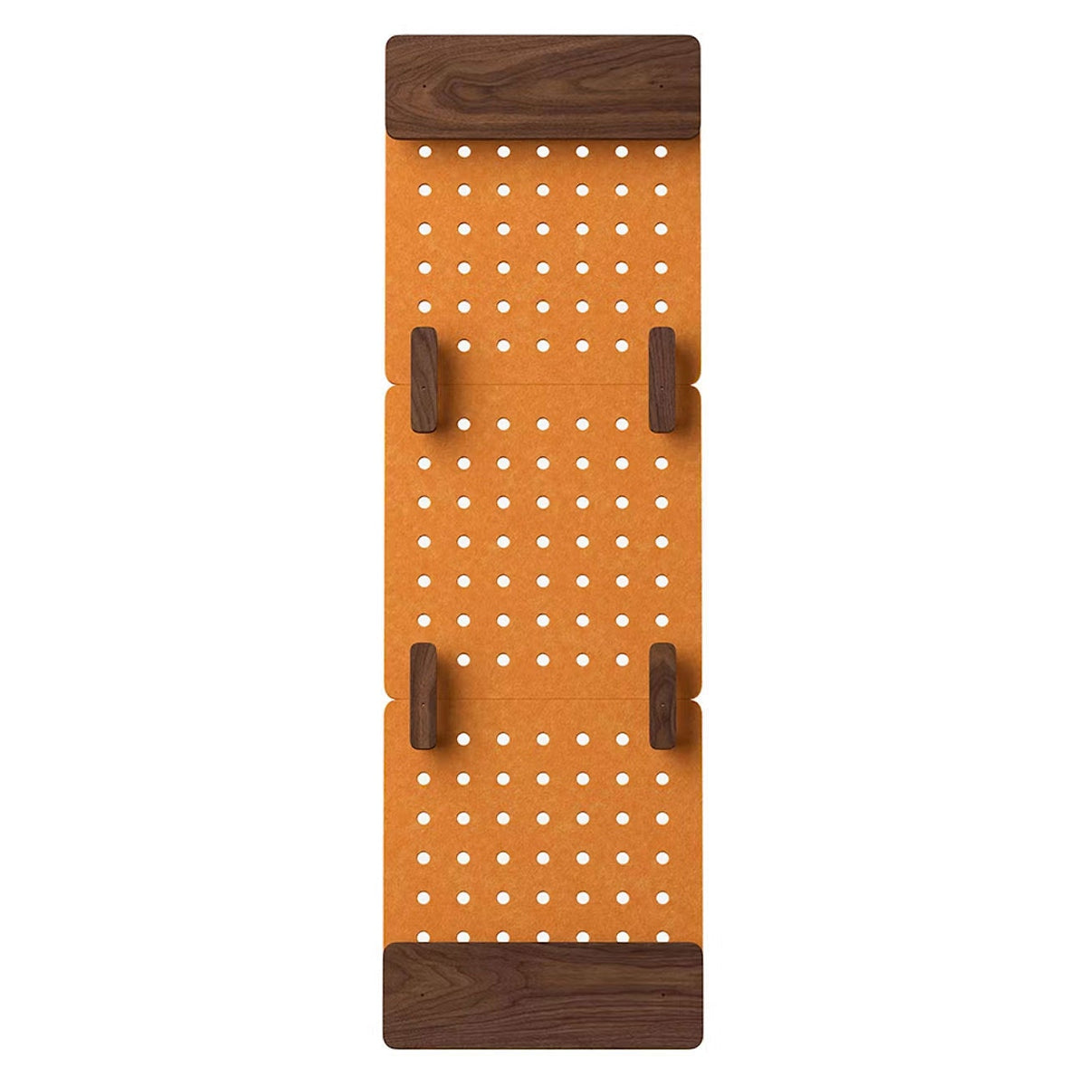 De-Fi Absorber Single Width 4-Column System - 12 Panels, Sunset (Demo Deal)