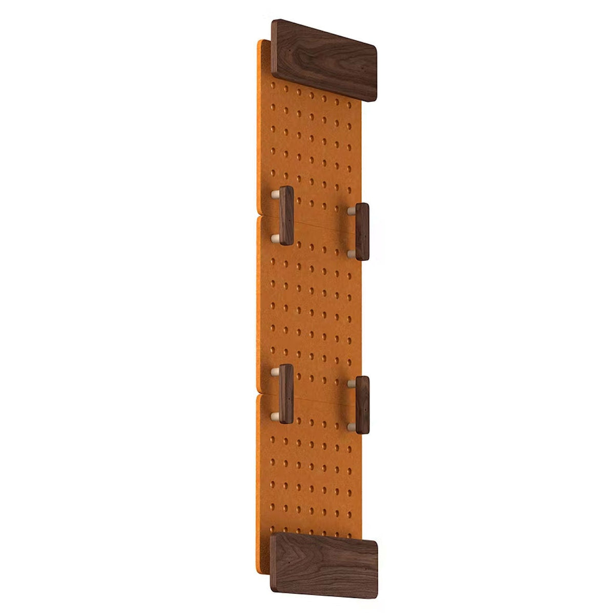 De-Fi Absorber Single Width 4-Column System - 12 Panels, Sunset (Demo Deal)