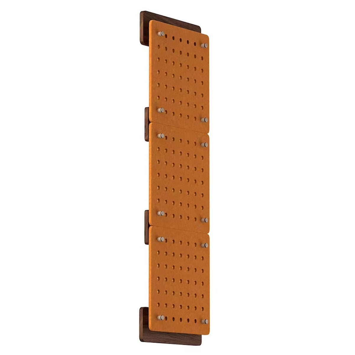 De-Fi Absorber Single Width 4-Column System - 12 Panels, Sunset (Demo Deal)