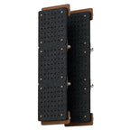 De-Fi Bass Trap Corner 2-Column Mount System - Charcoal