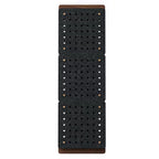 De-Fi Bass Trap Corner 2-Column Mount System - Charcoal