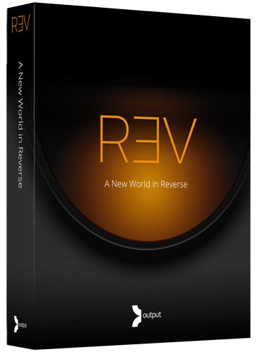 Output REV Kontakt Virtual Software Instrument - Electronic Delivery