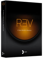 Output REV Kontakt Virtual Software Instrument - Electronic Delivery