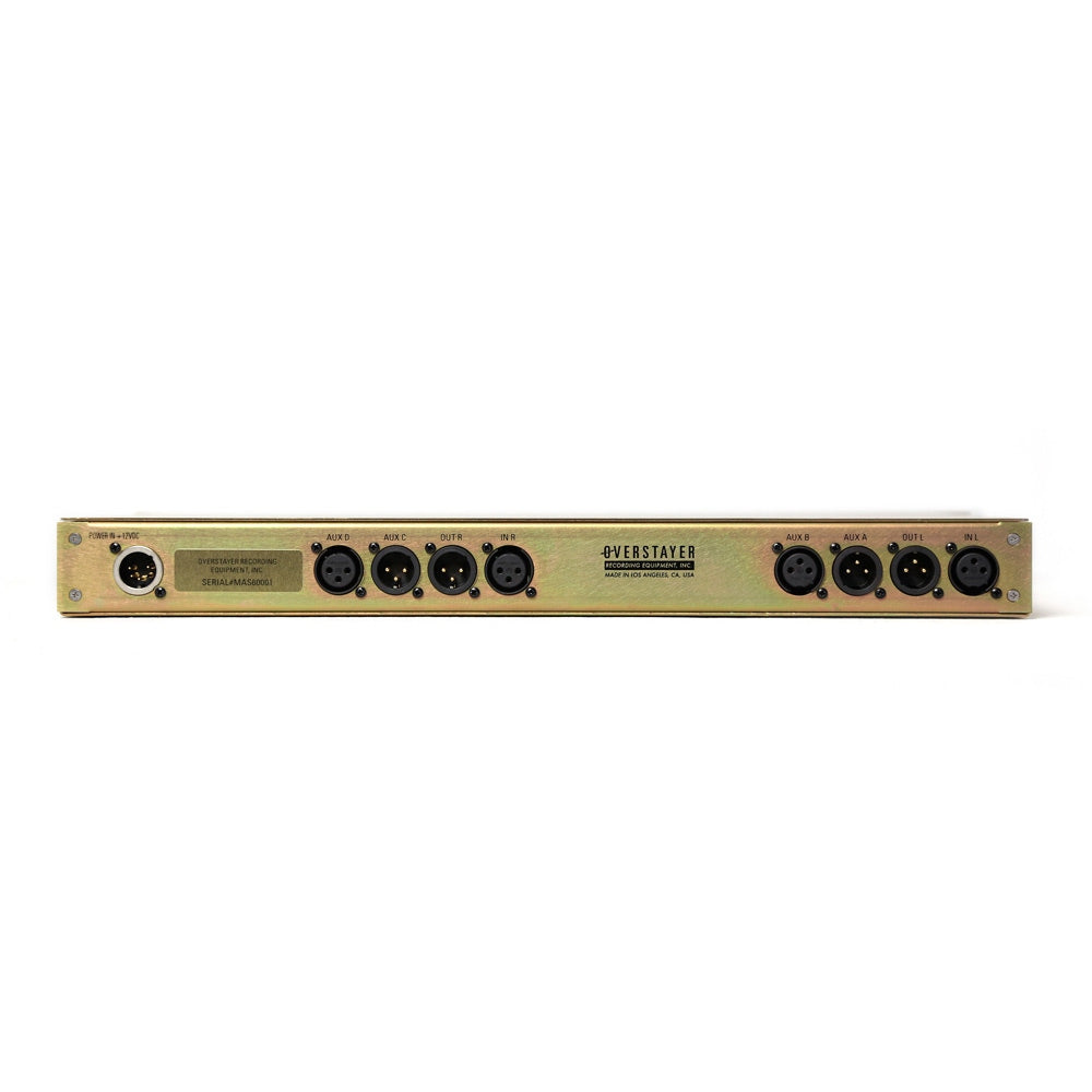 Overstayer M-A-S 2-Channel Harmonics Processor
