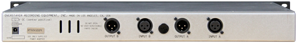 Overstayer Saturator NT-02A Harmonics Processor