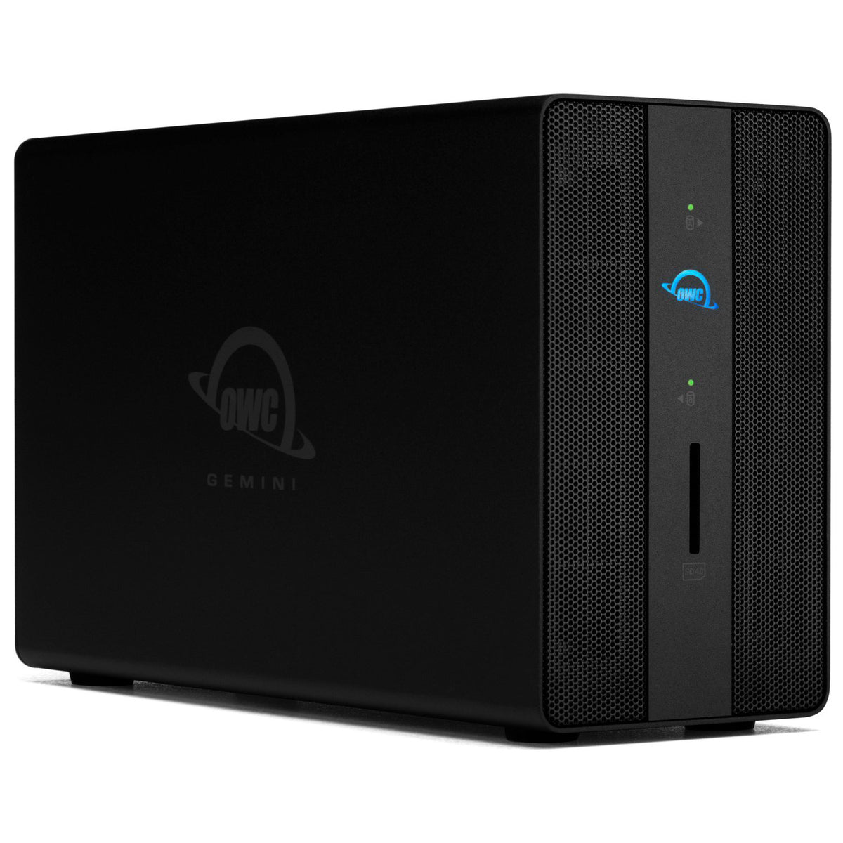 OWC 8.0TB Gemini Ultra X2 Two-Drive RAID Thunderbolt