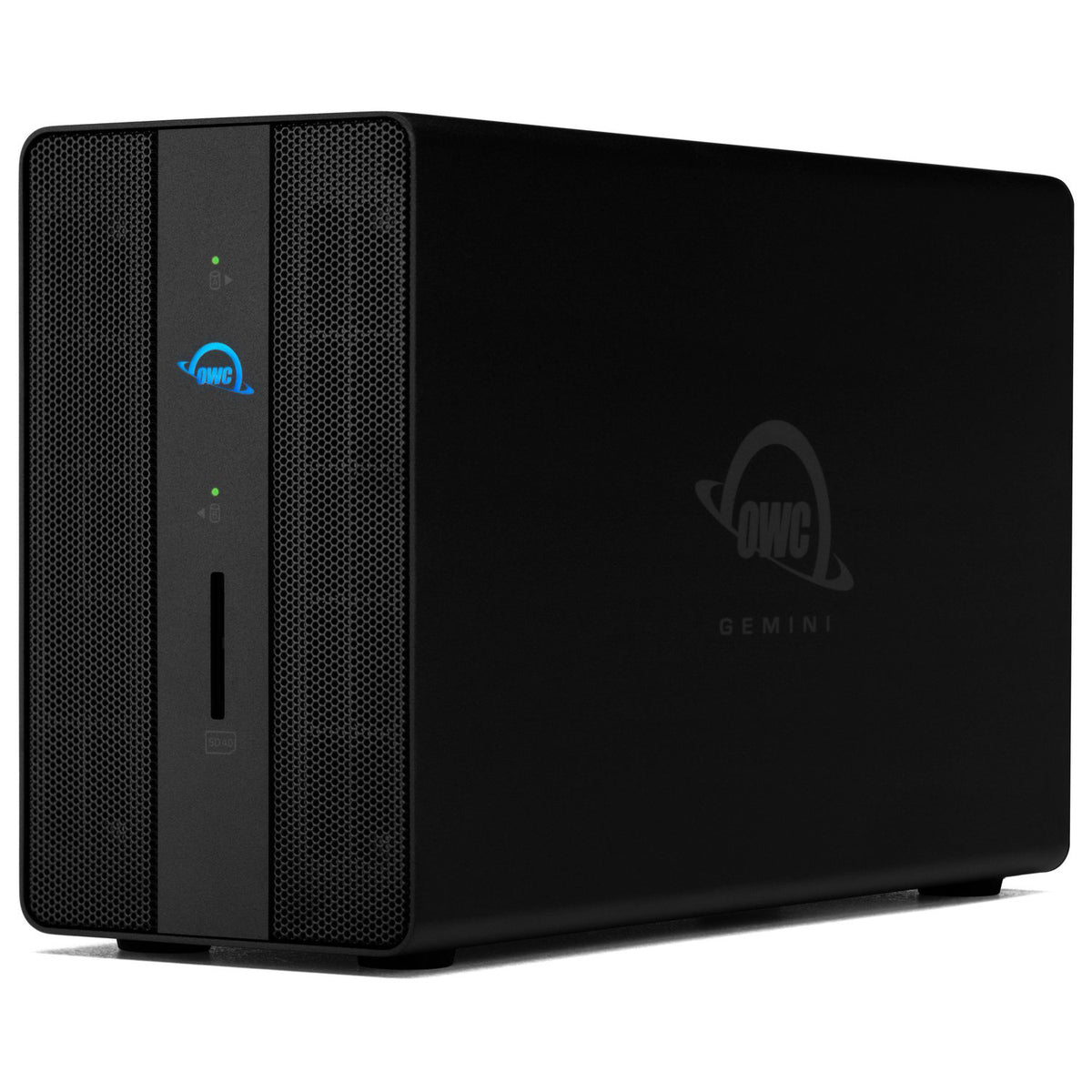 OWC 8.0TB Gemini Ultra X2 Two-Drive RAID Thunderbolt