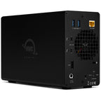 OWC 8.0TB Gemini Ultra X2 Two-Drive RAID Thunderbolt