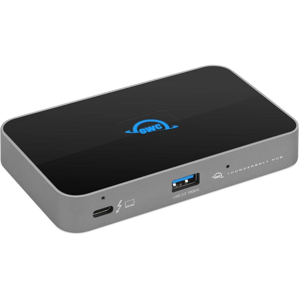 OWC 5-Port Thunderbolt 4 Hub for Mac and Windows