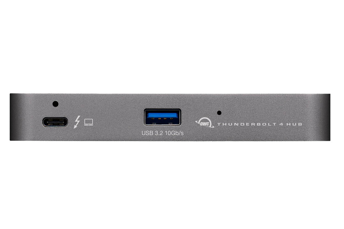 OWC 5-Port Thunderbolt 4 Hub for Mac and Windows