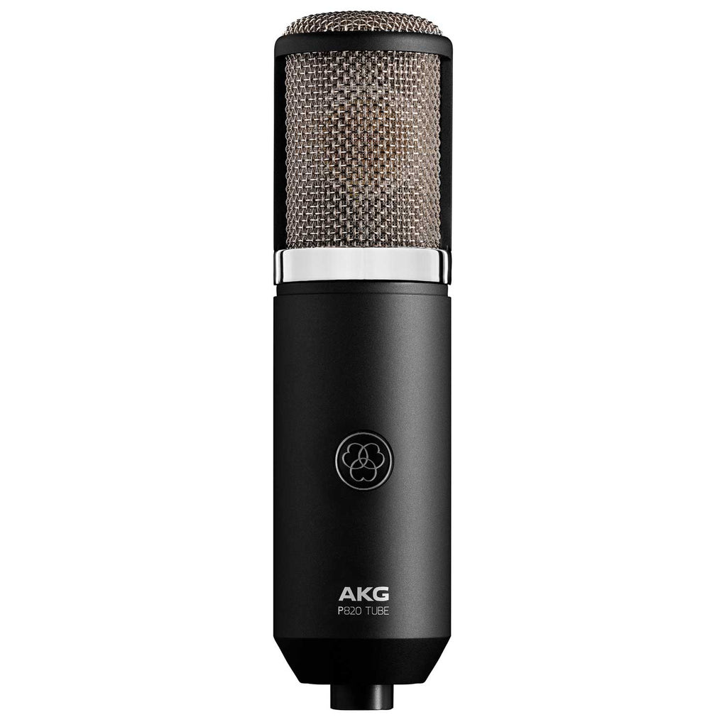 AKG P820 Multi-Pattern Tube Condenser Microphone