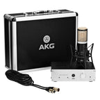 AKG P820 Multi-Pattern Tube Condenser Microphone