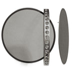 Pauly P120 XX Pop Filter Ring with T-35 Gooseneck and 4 Filters - Nickel (Demo Deal)