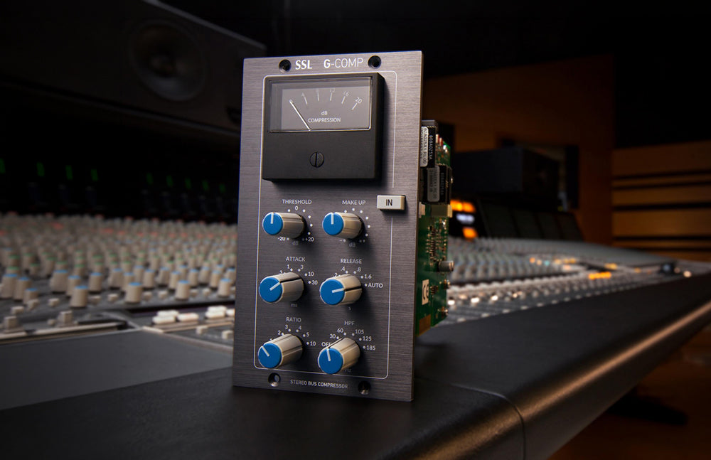 500 Series Compressors and Dynamics