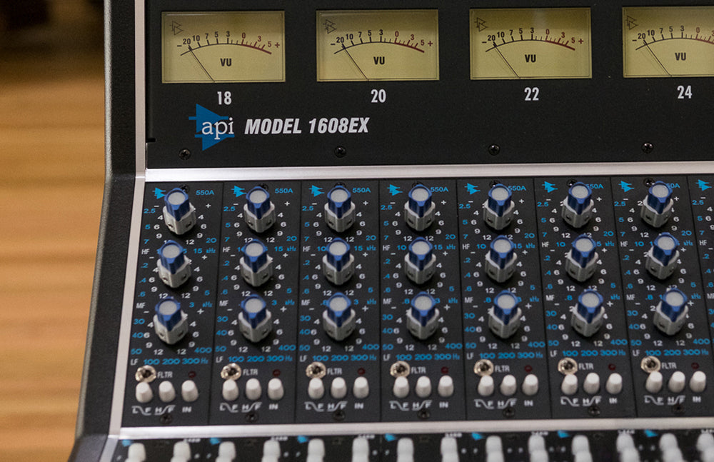 500 Series EQ