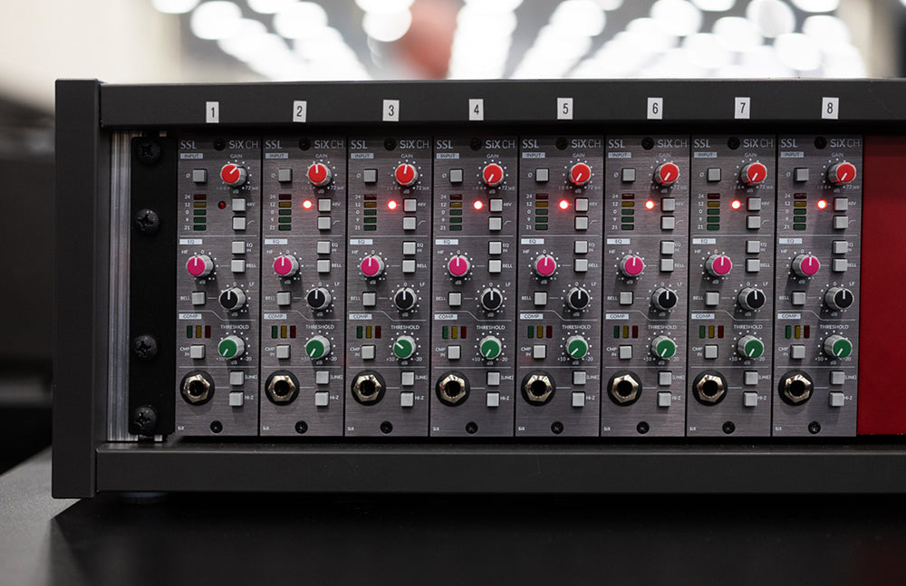 Other 500 Series Modules