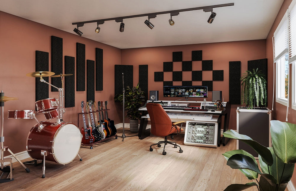 Acoustic Treatment