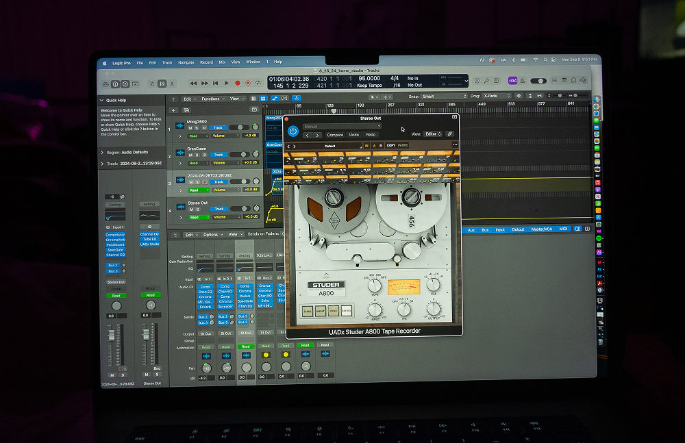 Audio Processing Plug-ins