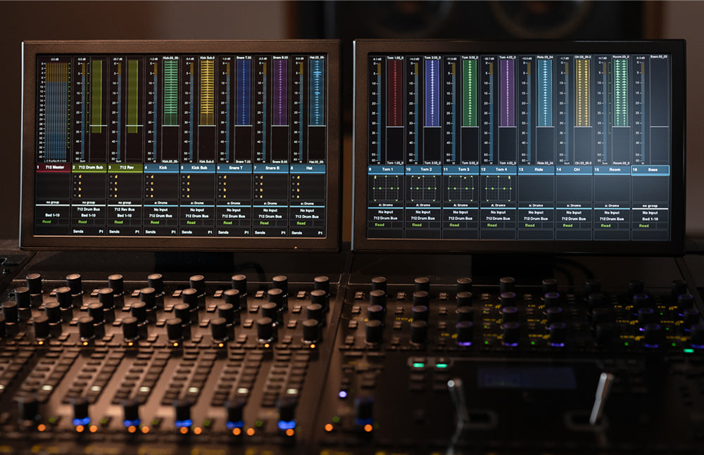Control Surfaces