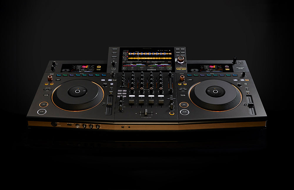 DJ Equipment