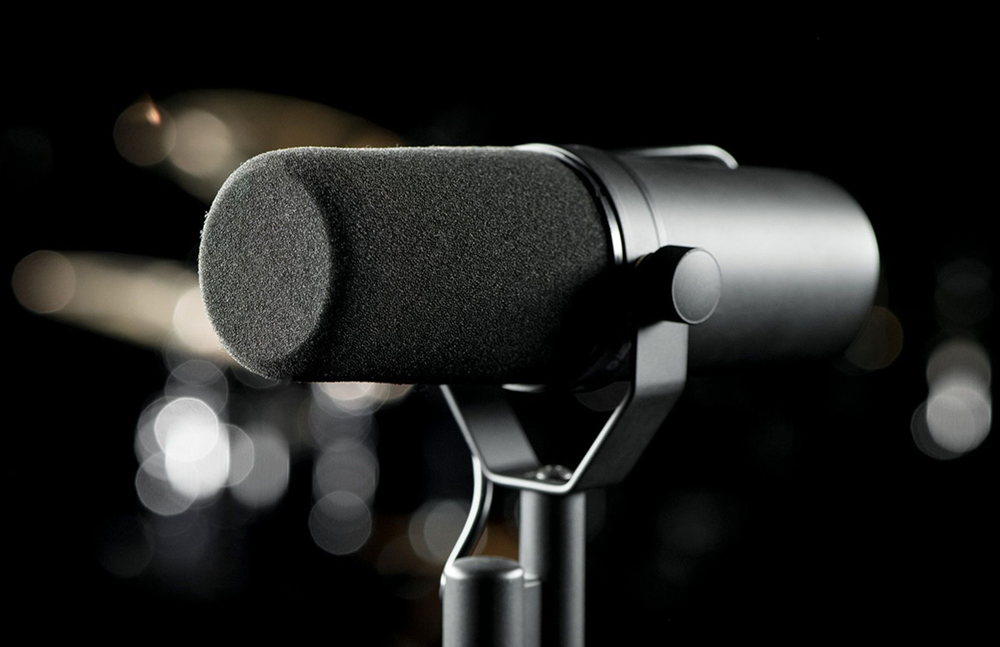 Dynamic Microphones