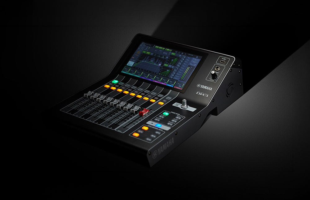 Live Sound Mixers