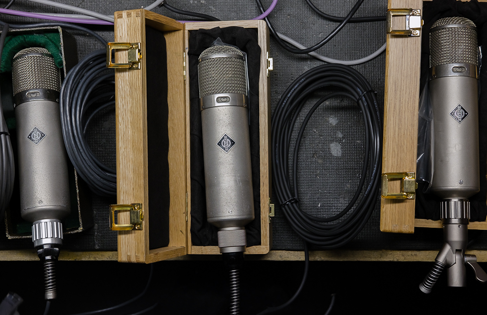 Microphones