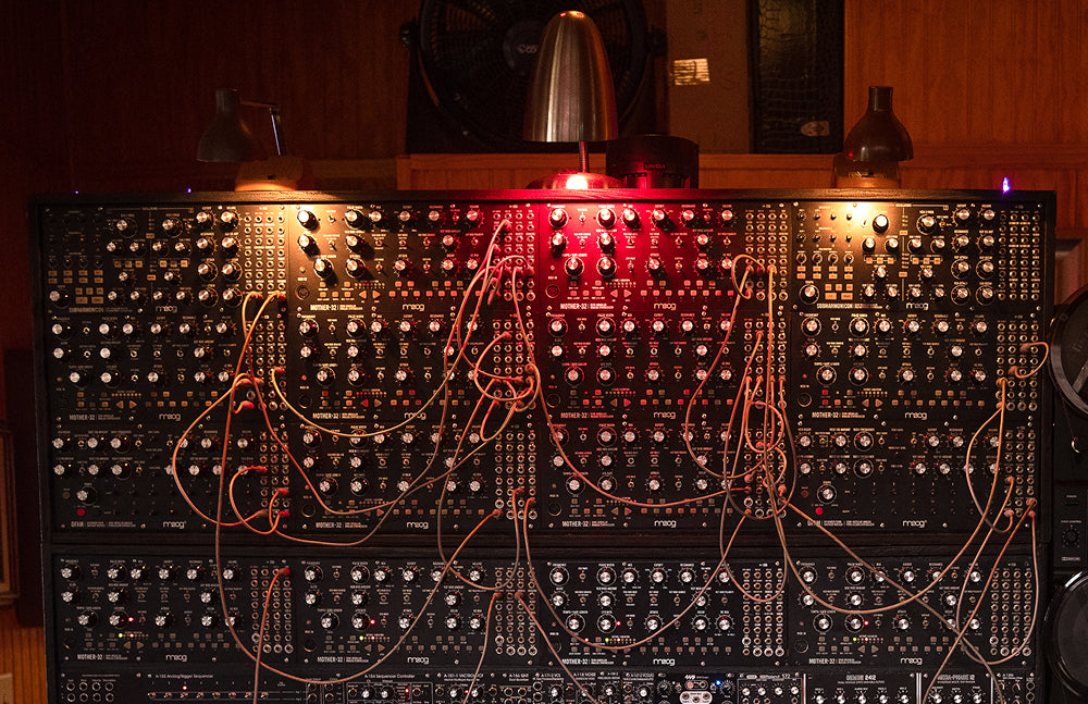 Modular Synthesizers