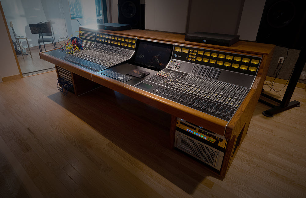 Recording Consoles
