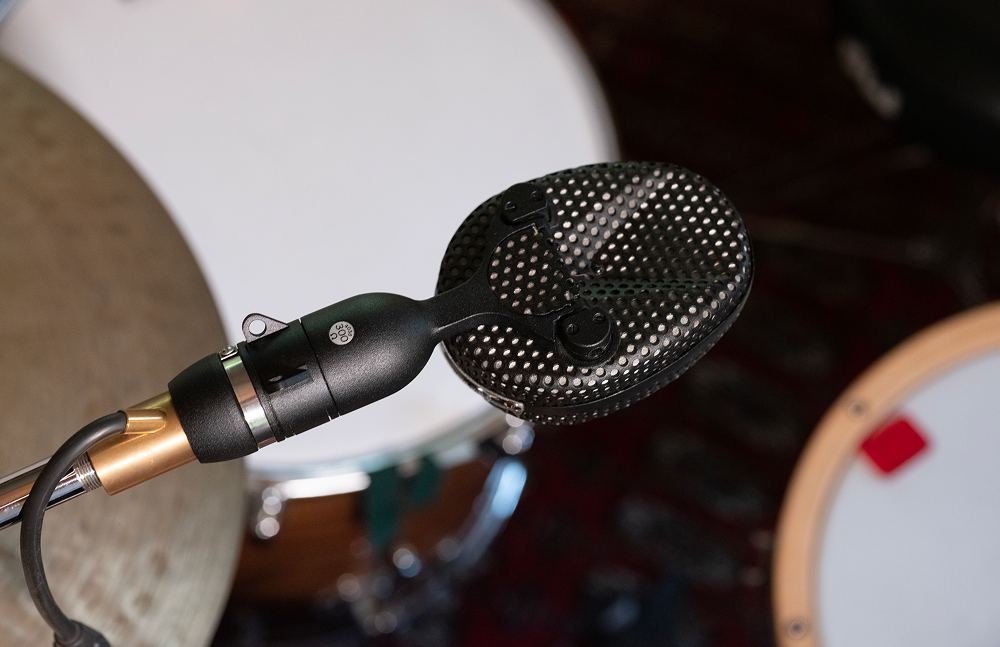 Ribbon Microphones